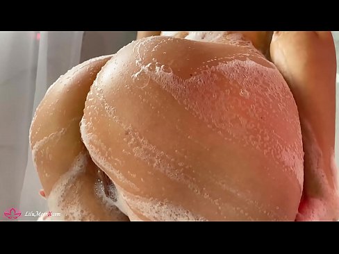 ❤️ Brunette Masturbates Pussy tare da Vibrator zuwa Tsananin inzali a cikin Shawa ☑ bidiyon tsutsa ️❤